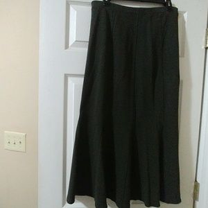 Maxi skirt